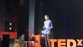 Cricket: A Game Changer | Jasnoor Kaur | TEDxYouth@ISBangkok