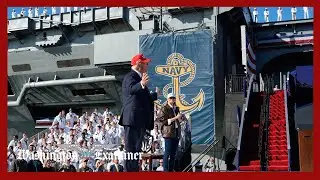 Трамп намерен повернуть дело в сторону борьбы с наркоторговлей после смертоносных нападений на лодки
