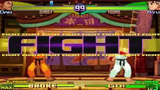 Dan (street fighter alpha 3 max)