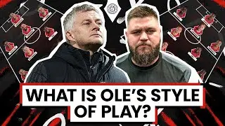 Каков стиль игры Сульшера?! | Стивен Хаусон объясняет