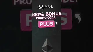 CRAZY 2025! RAINBET CRYPTO PROMO CODE PLUS launches double deposit!