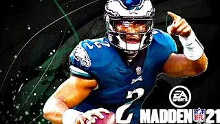 MADDEN 21 NEXT GEN: BEST HIGHLIGHTS MONTAGE!