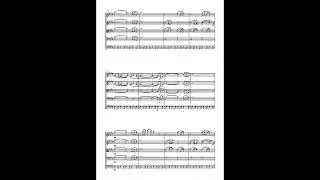Albatross: Fleetwood Mac arranged String Orchestra by Andrew Hodges