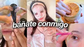 EXTREMADAMENTE RELAJANTE: Rutina De Ducha Como Mamá