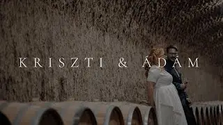Kriszti + Ádám | Esküvői videó | Eger, Rege Birtok