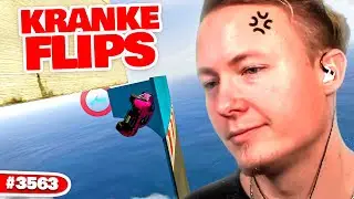 XXL LEVEL ASIAN MIT EINER MENGE FLIPS😂| GTA Level Asian🔥
