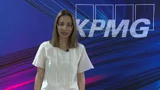 Maria Karantoni Interview at the 8th Business Game of KPMG in Cyprus