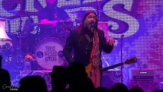 These Wicked Rivers - The Family - New Wave Of Classic Rock Festival 4