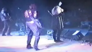 Skin Games, 'Brilliant Shining' live in Timișoara, Romania, February 1990