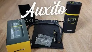 The Smallest Portable Air compressor on The Market! (Auxito A301 Portable Compressor Review)