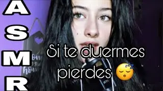 ASMR duerme en 10 minutos