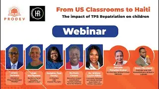 From U.S. Classrooms to Haiti: The Impact of TPS Repatriation on Children