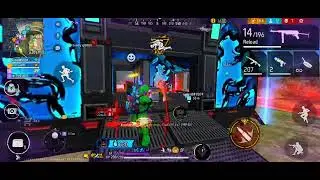 FREE FIRE🔥Br ranked  GamePlay in Motorola G57 5G power