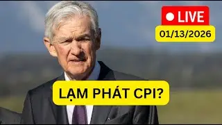 🔴CHỨNG KHO&Aacute;N MỸ 01/12: TRUMP DỌA POWELL, IRAN, CUBA, NG&Acirc;N H&Agrave;NG MỸ