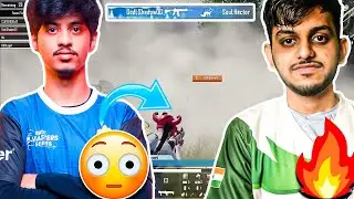 Godl Vs Soul🔥 | Shadow Vs Hector | Upthrust Scrims