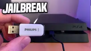Как любой может сделать джейлбрейк PS4 (полное руководство)