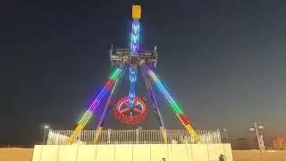 360&deg; Large Pendulum Ride for Sale &ndash; Certified for Safety and Thrills!