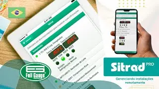 Sitrad Pro: gerenciando instalações em outros dispositivos remotamente - Português