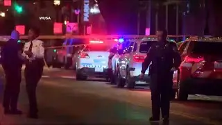 2 killed in shooting outside event at the Capital Jewish Museum in Washington, DC: sources