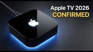 Apple TV 4K (2026) LEAKED! 🚨 New Design, HomeOS & The 