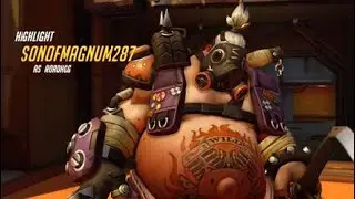 Go sit in the corner | Overwatch