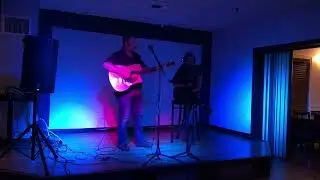 Rodeo (Futurebirds cover) by Joe Mandro & Nikki Mirra - Acoustic Alternative Country Duo Rock Music