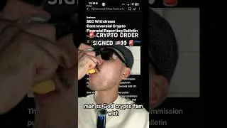 🚨 BREAKING NEWS EXECUTIVE ORDER 🇺🇸 SIGNED & Adoption to come 👀 🚨 #cryptonews #xrpnews #usa