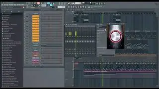Breakcore boss battle theme... (first song attempt)