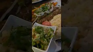 Good food, good people, and the best seat...
