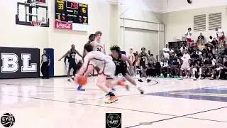 Dj Wagner and the NJ Scholars go off on the expression Elite | Peach Jam | Eybl