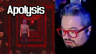 WHY ARE WE HERE? | Apolysis (Game #4 Haunted PS1 Demo Disc 2021)