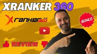 X Ranker 360 3.0 Review, with Bonus. Is it worth it?