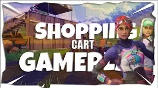 Shopping Kart Racing! | Battle Royale Gameplay