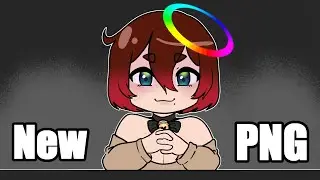 New Vessel Crafting LIVE - PNGTuber+ Avatar Creation