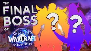 Who Is The Final Boss Of Midnight? Not Who You Think...