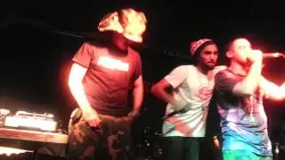 Bowen , Duppy & Mac Malicious VOK & 1Thou LIVE @toothy moose