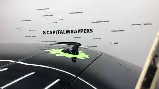 How to remove antenna on Mercedes S-Class, C-Class, E-Class, Maybach, AMG.