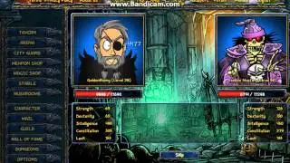 Lets Dungeon Shakes And Fidgets Dungeon 1 Lvl 8