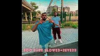 Motive ft  Lil Murda Zoo Park Slowed+Reverb