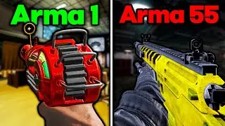 FIVE GUN GAME with ALL WEAPONS, Bo1, Bo2 and Bo3 The Best Bo1 Mod?