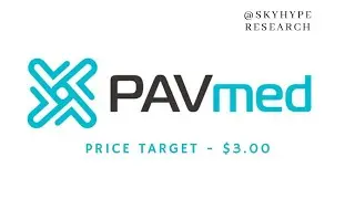 PAVmed Inc - Next Big Runner(50% Upside From Here)