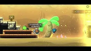 Geometry dash [2 player platform lvl] 