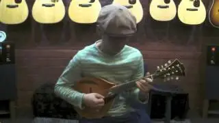 Dolphin Guitars -JOHN MONTELEONE Radio Flyer