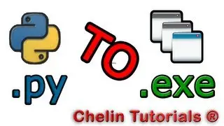 .py to .exe