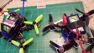 3 inch tri prop shootout finale