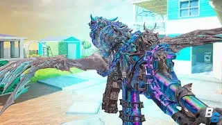 47 KILL INSANELY CLOSE LEGENDARY RANKED MATCH! (Season 4)