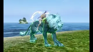 ArcheRage #143 - Finishing Maahes - Custom Pet/Mount Achievement (#ArcheRage)