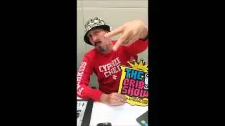 MC Vandal Shoutout to East Malaysian Hip Hop
