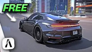 Best FREE FiveM Realistic Graphics Mod Showcase | V2 PACK!
