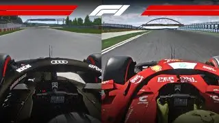 What if F1 raced on these Tracks | Part 1 : Nurburgring & Istanbul | Assetto Corsa Onboards